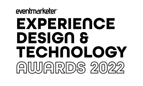 Event Marketer 2022 Award Logo