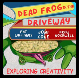PineRock Dead Drog in Driveway Podcast Image